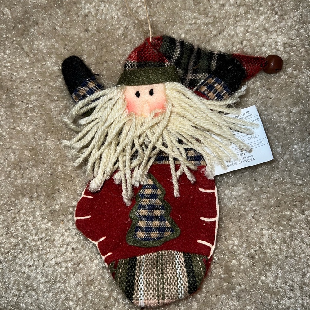 Christmas ornament